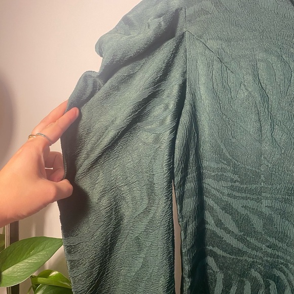 NWOT House of Harlow X Revolve|| Rhys Mini Dress, Size Large - Picture 4 of 8